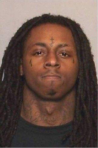 Recessed chin
