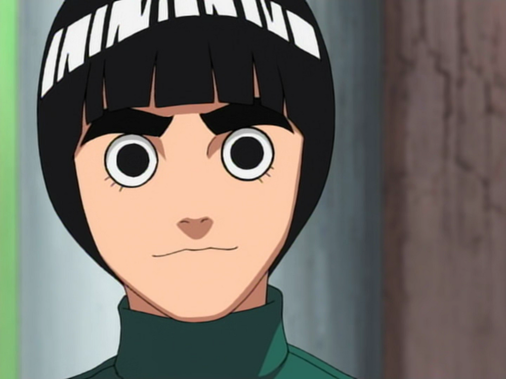 Rock Lee pt1