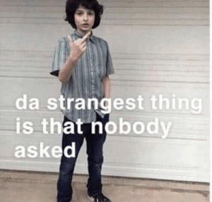 Strange