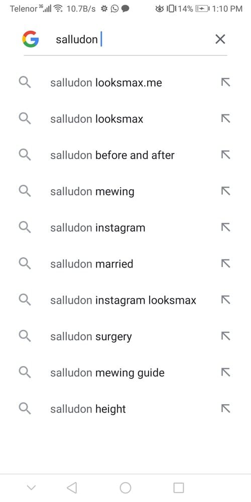 Screenshot 20210527 131000 comgoogleandroidgooglequicksearchbox