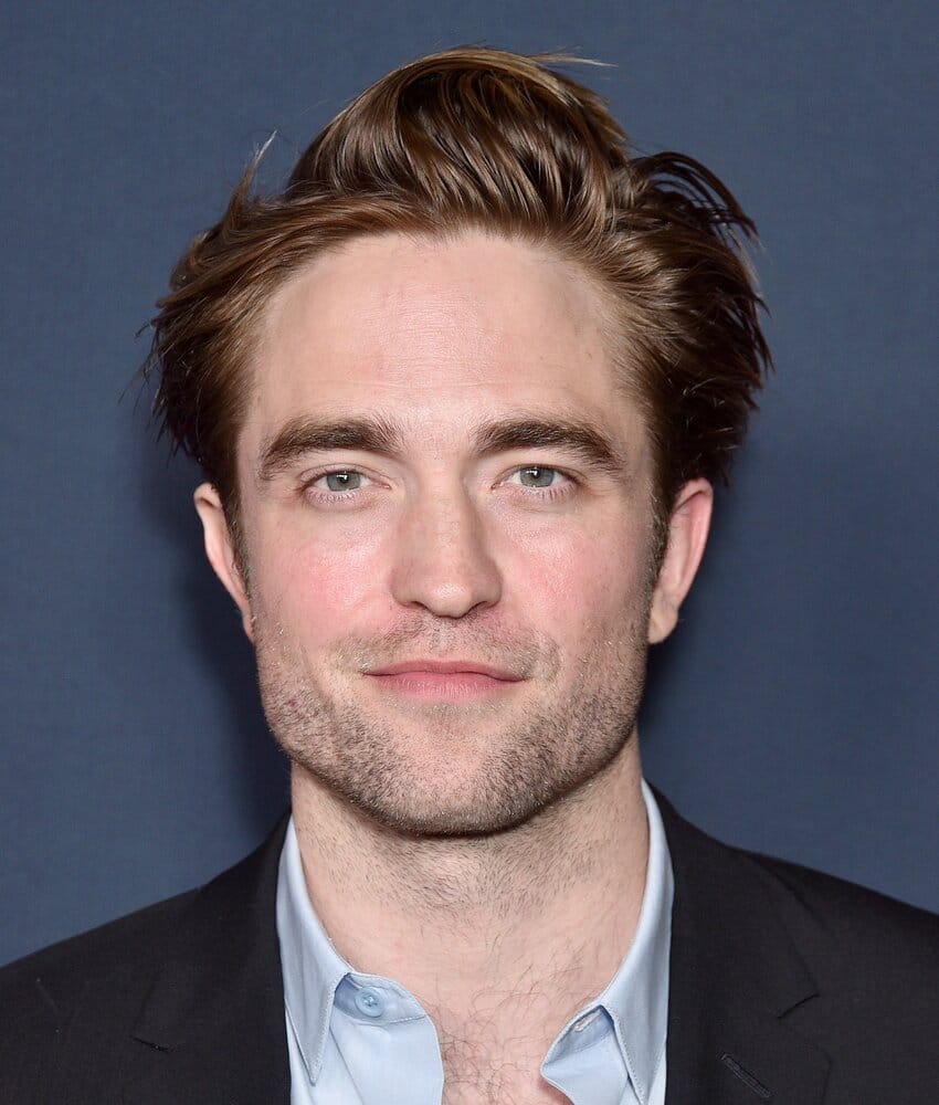 Robert pattinson arrives at the go campaigns 13th annual go news photo 1580914614