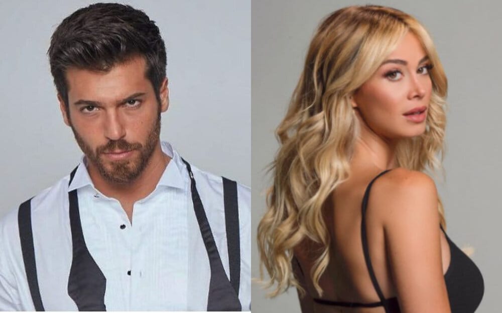 Can Yaman Diletta Leotta nozze