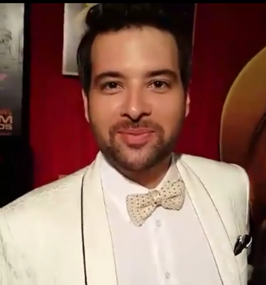 Pakistani actor and Model Mikaal Zulfiqar