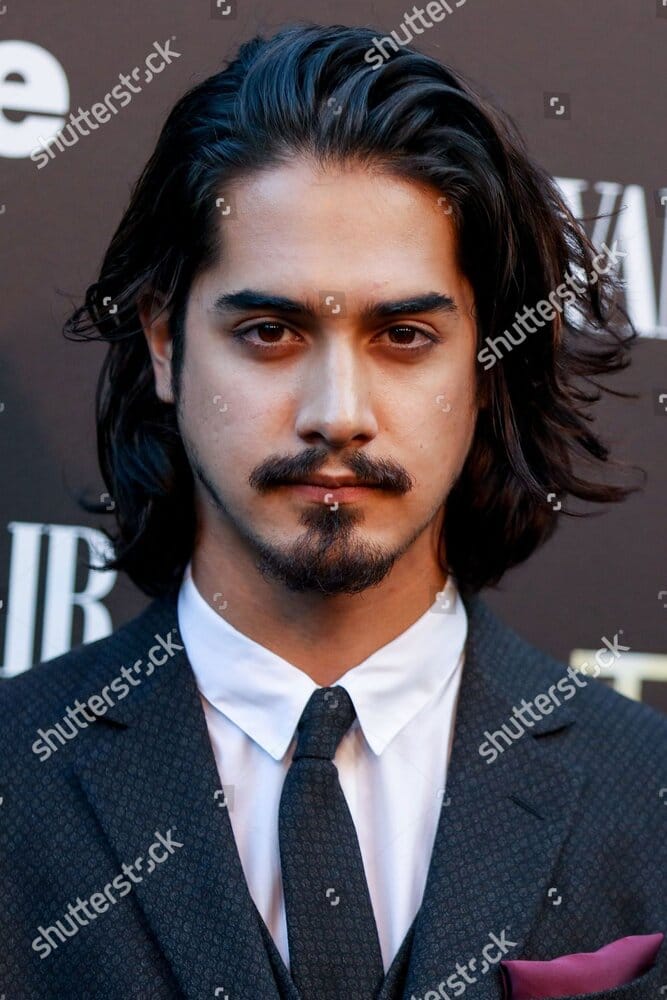 Party for the film tut west hollywood usa shutterstock editorial 9079813v