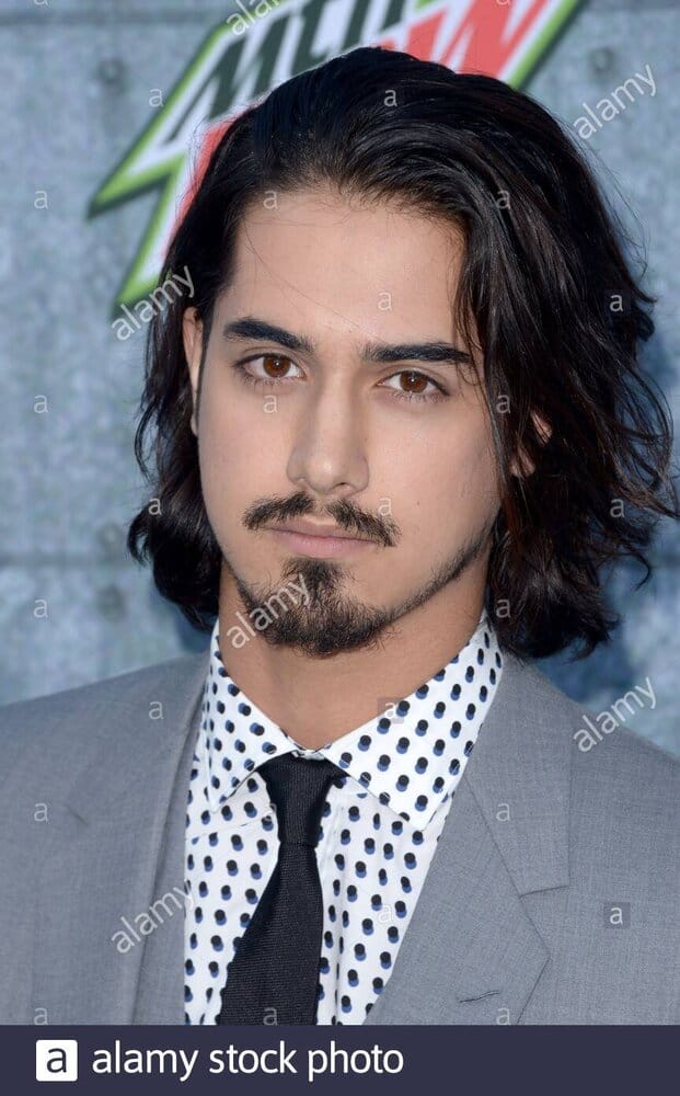Avan jogia attends spike tvs guys choice at sony pictures studios on june 6 2015 in culver cit