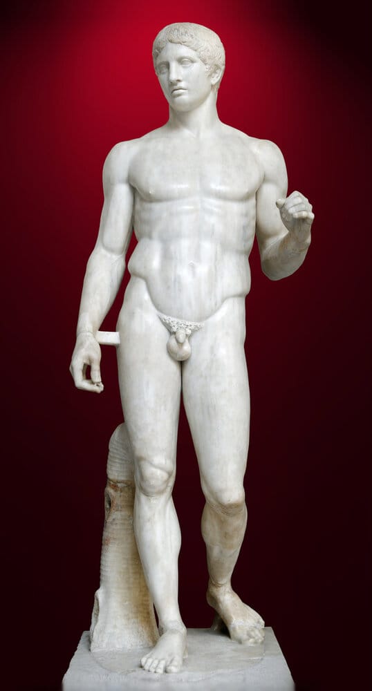 Horos man napoli inv6011 2