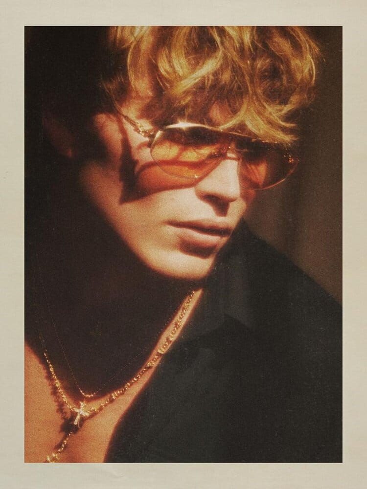 Barrett eyewear