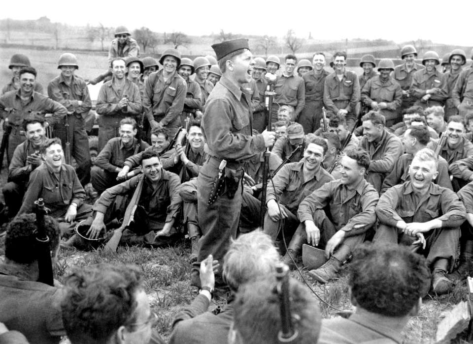 World war ii and popular culture header image