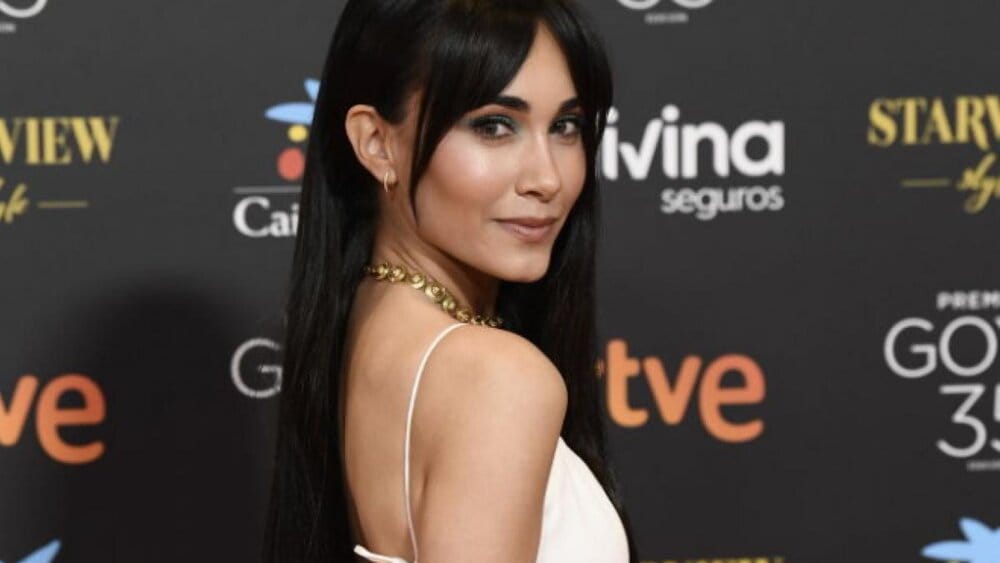 Aitana en los premios goya 2021 Aitana en los premios goya 2021