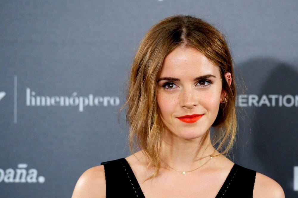 Boring anglo emma watson feeling awesome