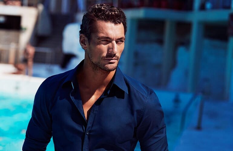 David GANDY