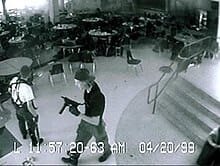 220px Columbine Shooting Security Camera