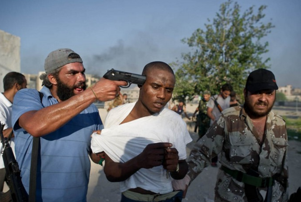 INT Libyan Slave Trade1 INT Libyan Slave Trade1