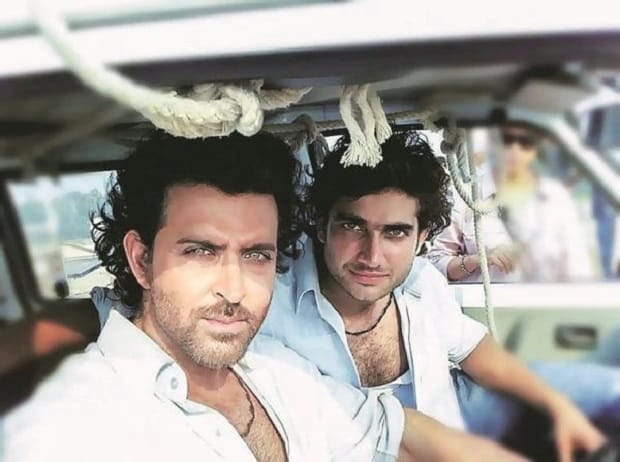 Hrithik roshan stunt double