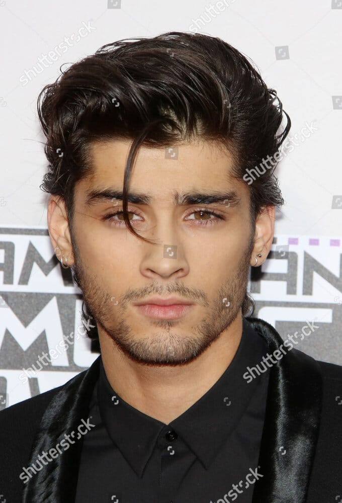 American music awards arrivals los angeles america shutterstock editorial 4267355ji