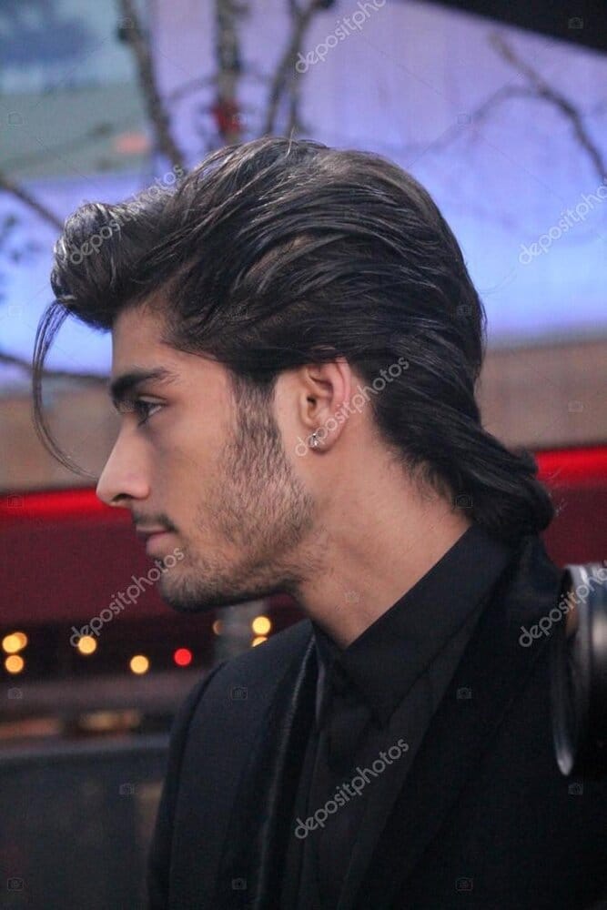 Depositphotos 58825827 stock photo zayn malik