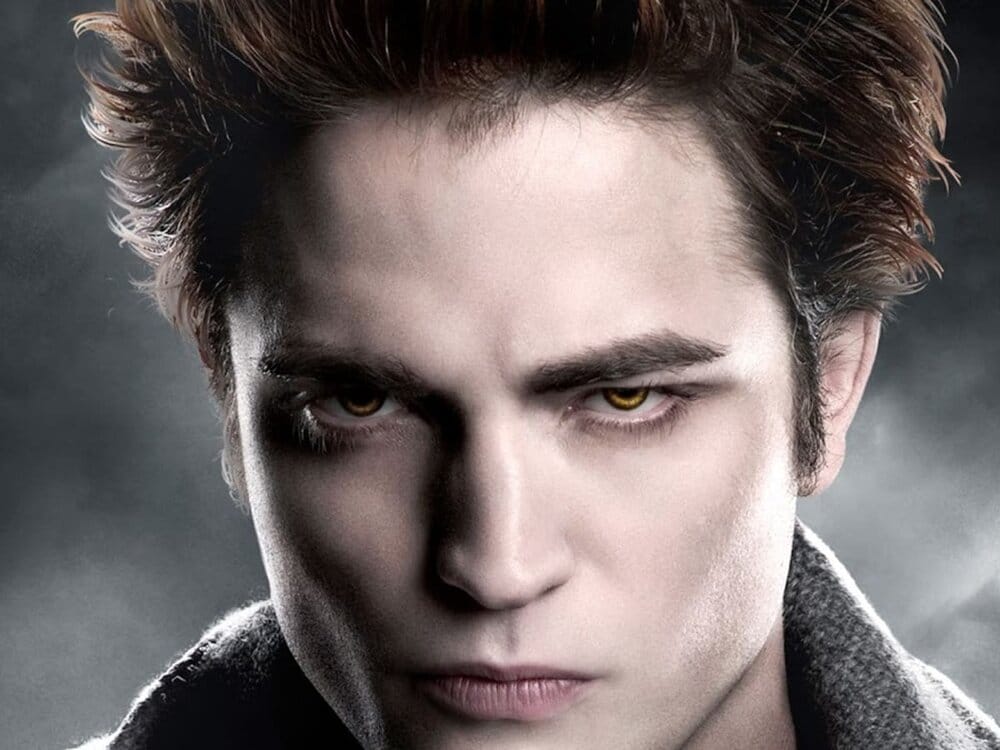 What do women find attractive about edward cullen