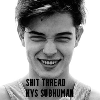 SHITTHREAD 1