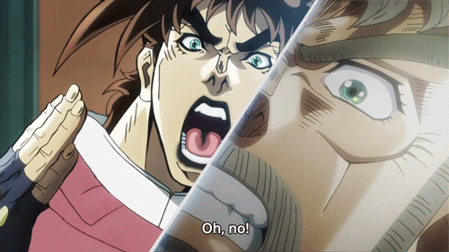 OH NO