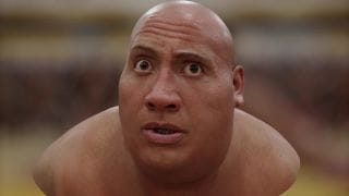 Wired transforming dwayne the rock johnson in central intelligence