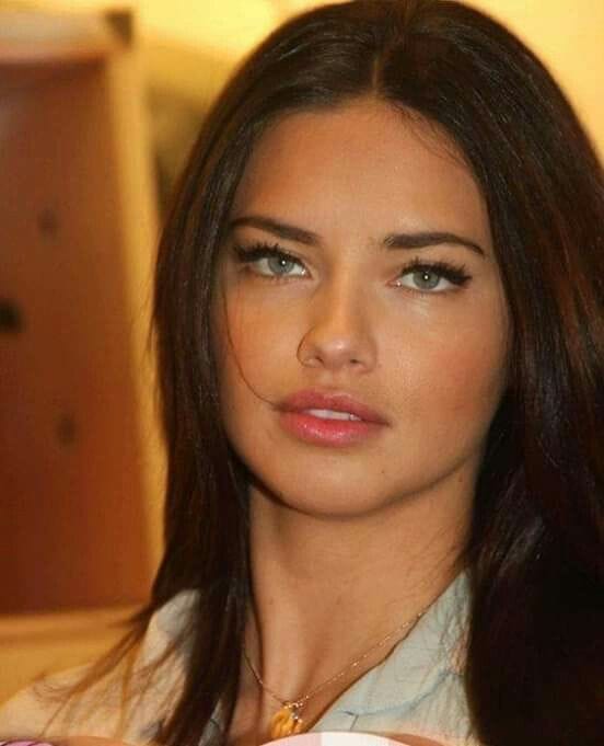 Adriana lima young