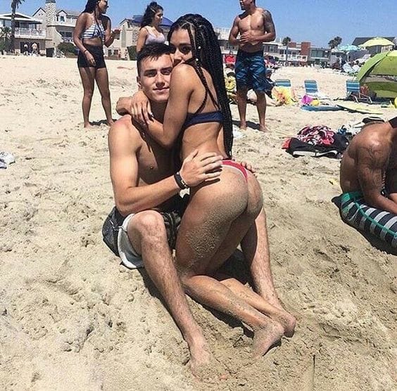 She knows whos her daddy