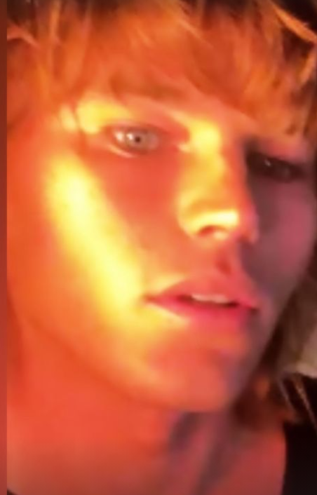 E