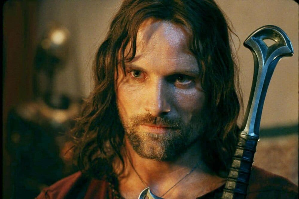 Aragorn imdb