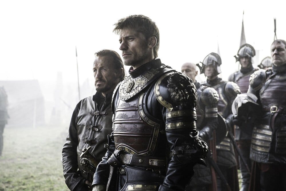 Game of Thrones Jaime Lannister revele accidentellement un detail de la saison 7