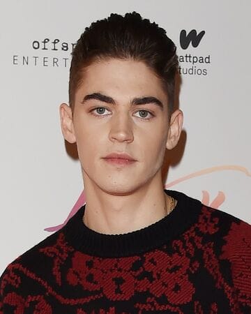 Hero Fiennes
