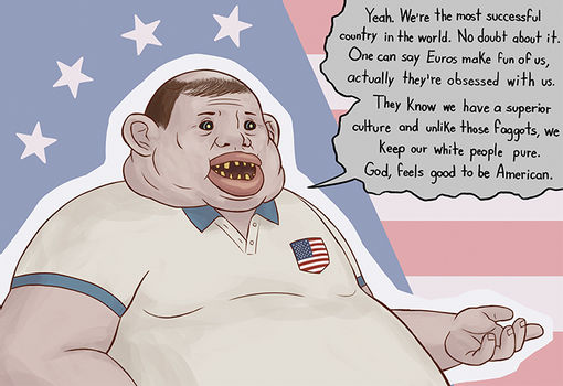 Average american talking about online issues by bannedchocolate ddcqwly 350t