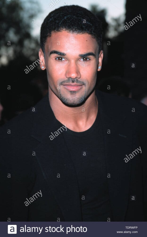 Jul 24 2000 los angeles ca usa actor shemar moore  the nutty professor ii the klumps premiere