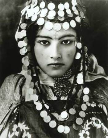Berber tunisie 1910
