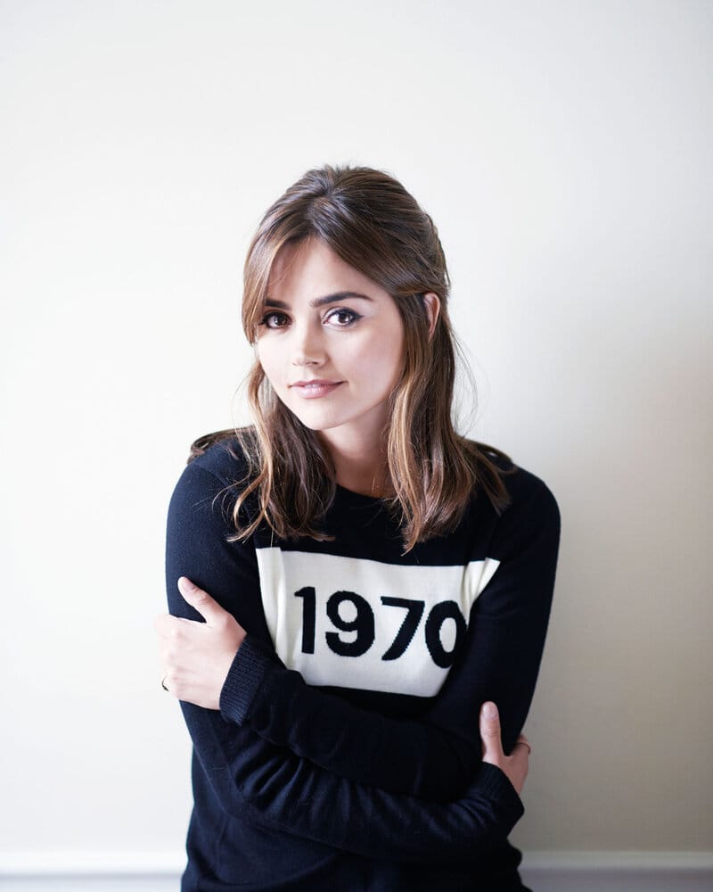 Jenna coleman 1