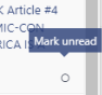 Unread
