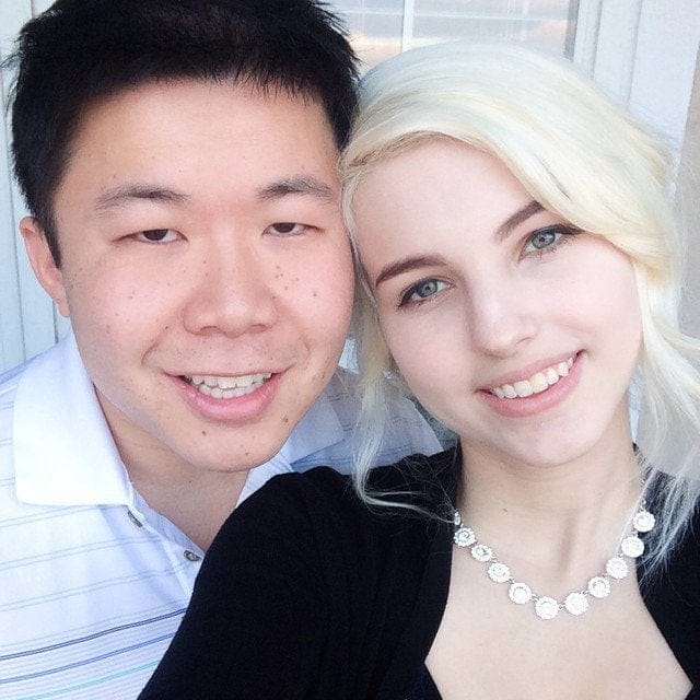 Amwf couple