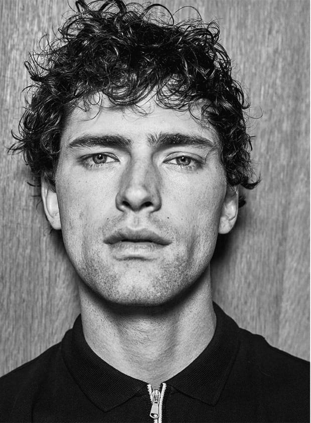 LES ECHOS Sean OPry by Nico Bustos Jonathan Huguet Spring 2018 wwwimageamplifiedcom Image 