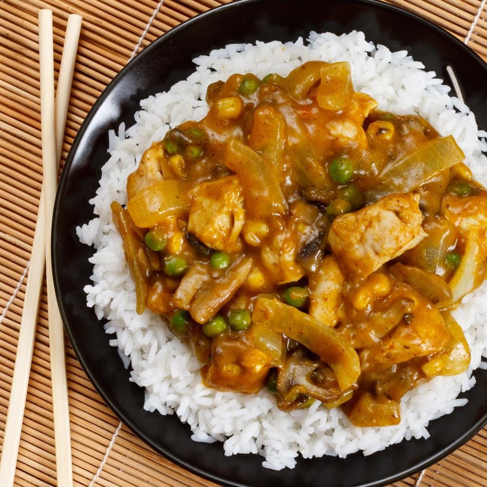 ClassicChineseChickenCurry