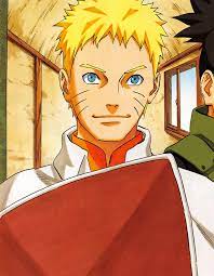 Naruto Uzumaki Older | Daily Anime Art