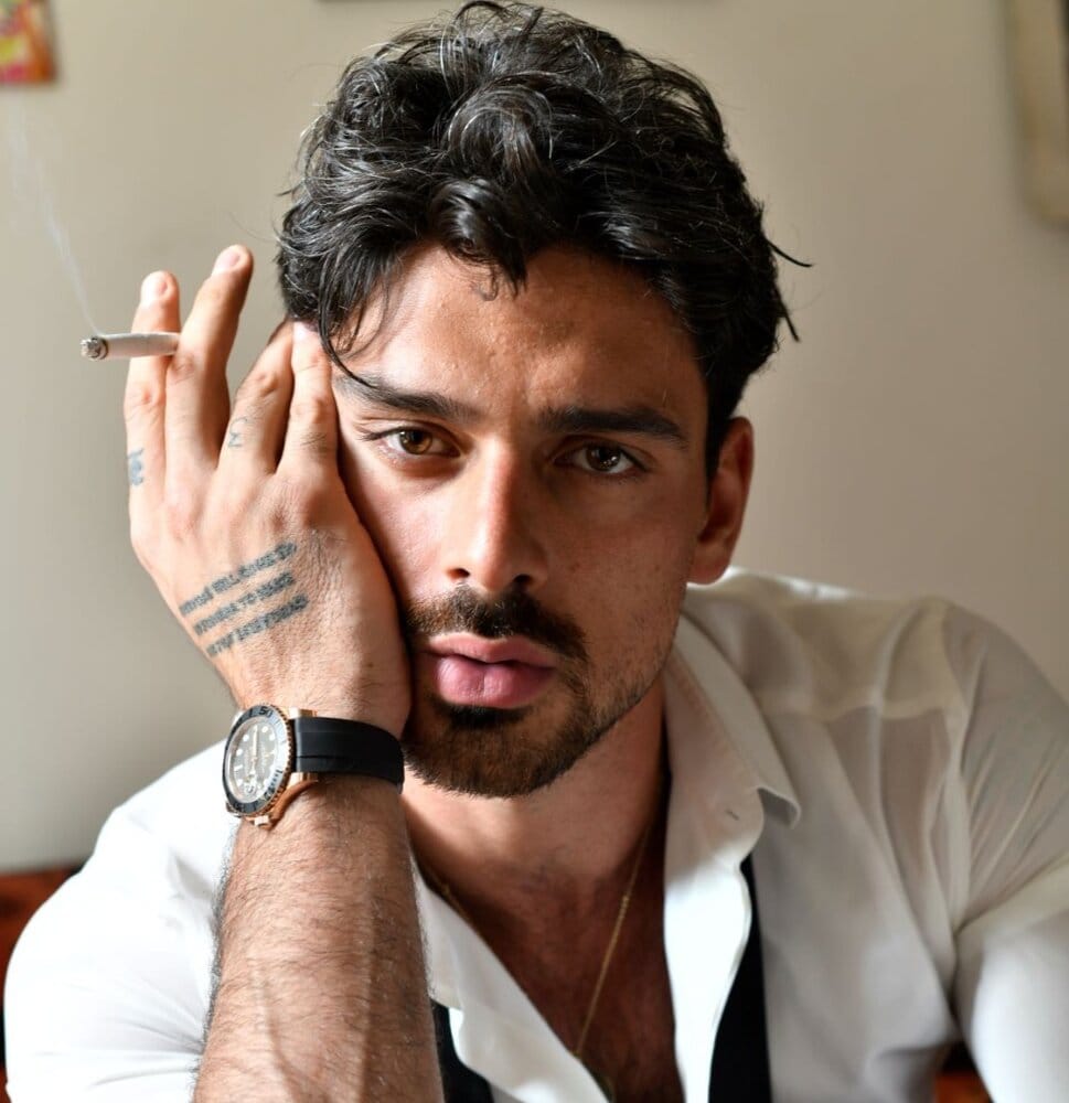 Michele Morrone 2020 pp