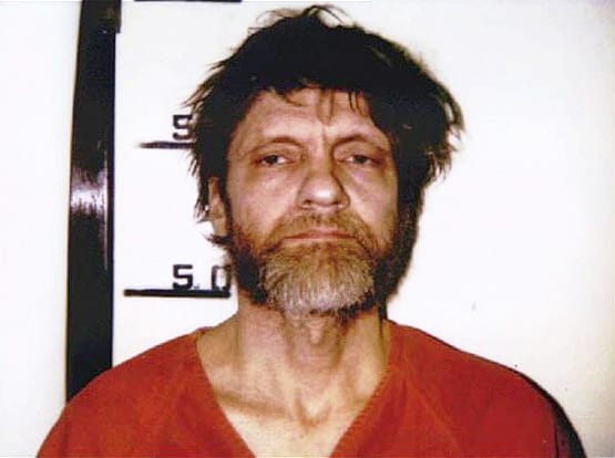 Theodore Kaczynski 2