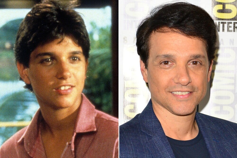 Ralph macchio