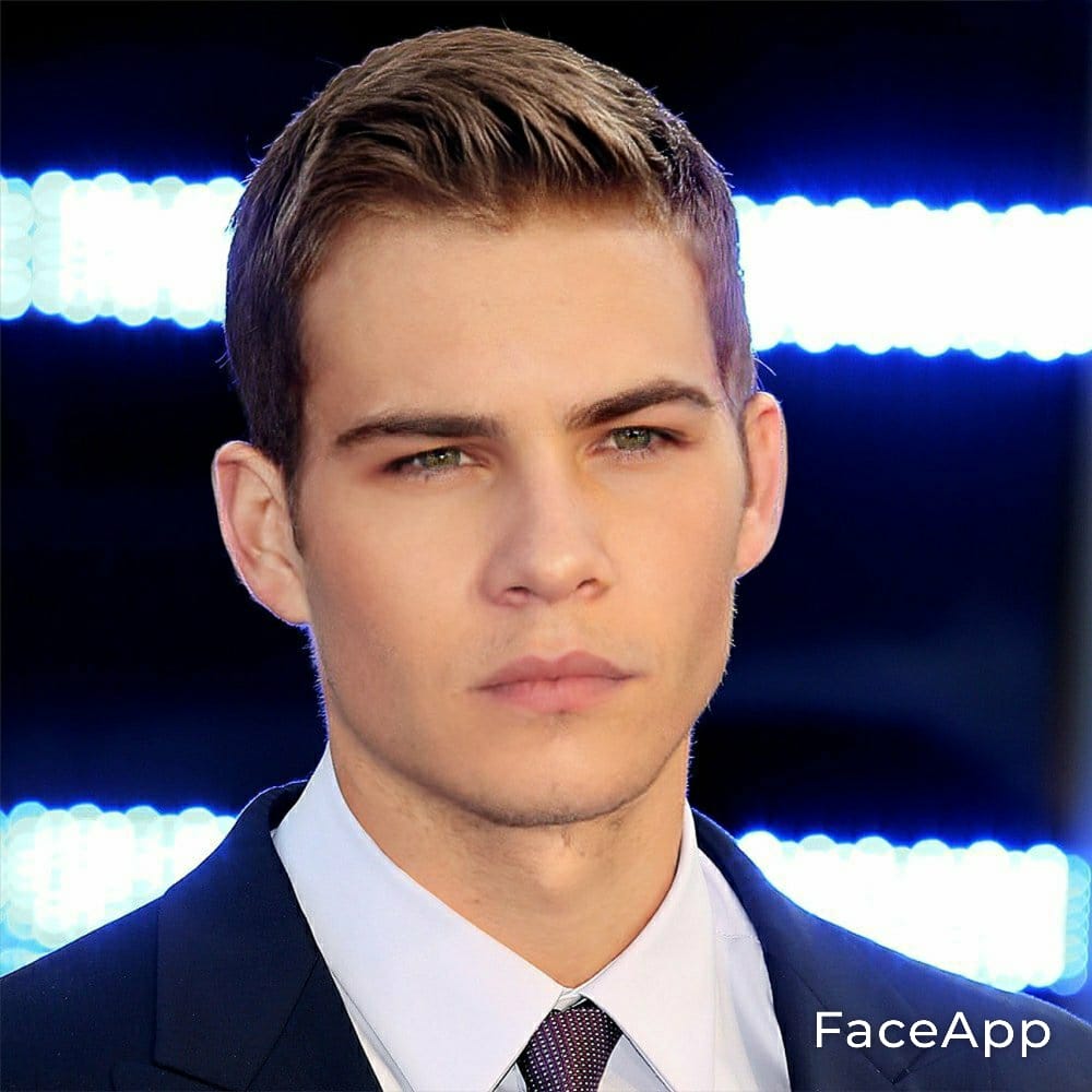 FaceApp 1623266335766