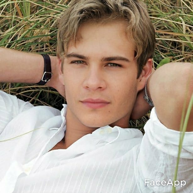 FaceApp 1623266367952