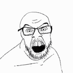 Angry soy