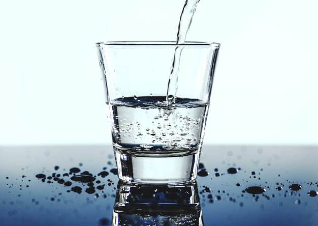 Glass water macro shot 53876 32234