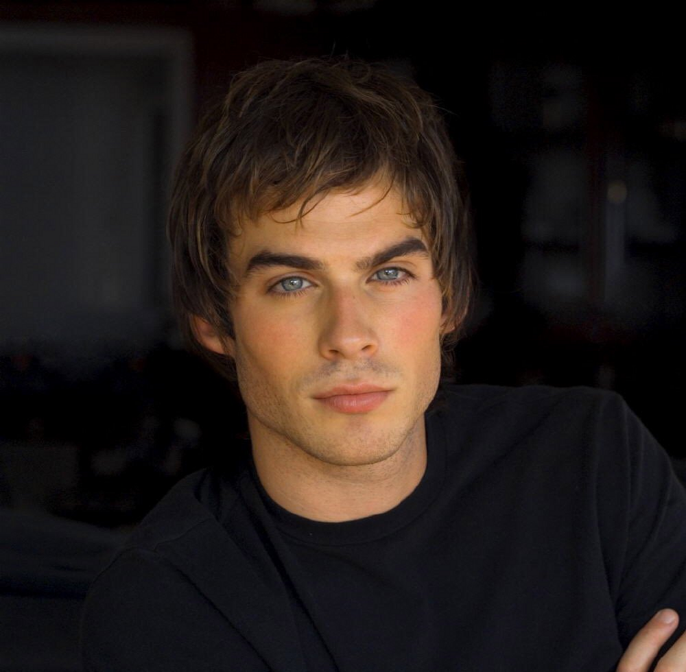 Ian somerhalder