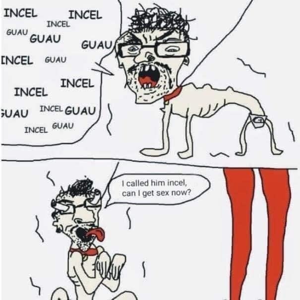Inceltears