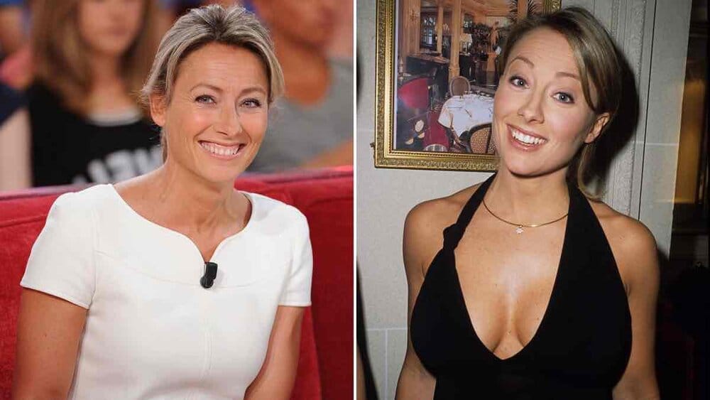 Anne sophie lapix agresse le ministre prend laffaire en main