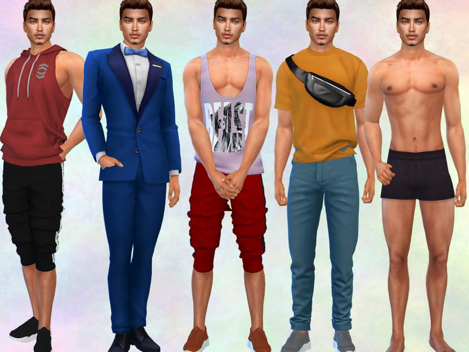 Sim chad 6